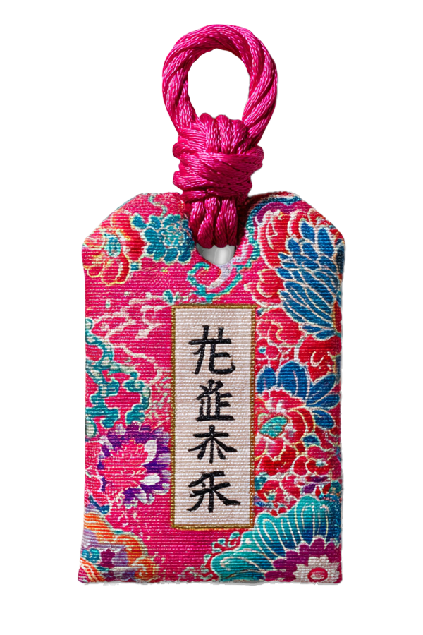 Today's omamori charm